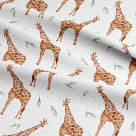 Giraffe Bunny Comforter