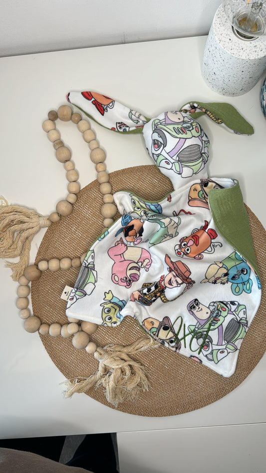 Toy Story Bunny Comforter