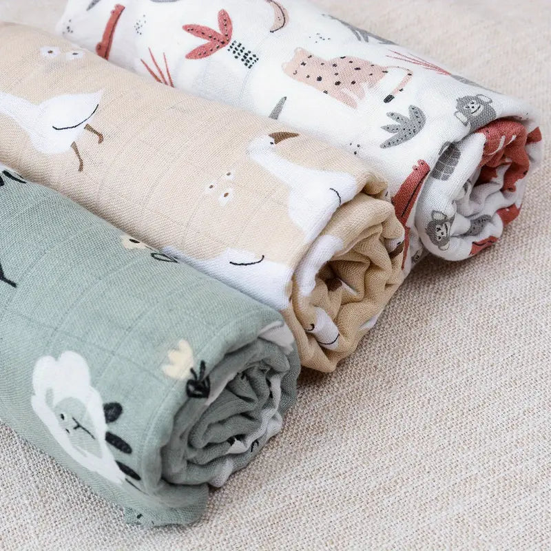 Muslin Swaddle