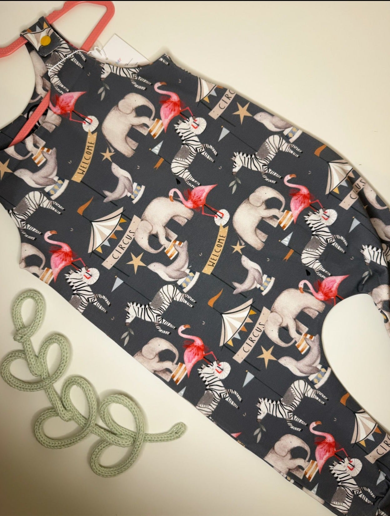 Barnum Circus Romper