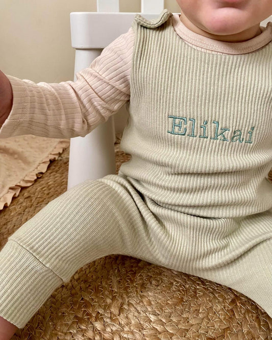 Personalised Romper