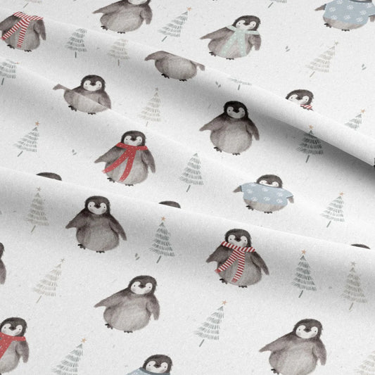 Penguin Bunny Comforter