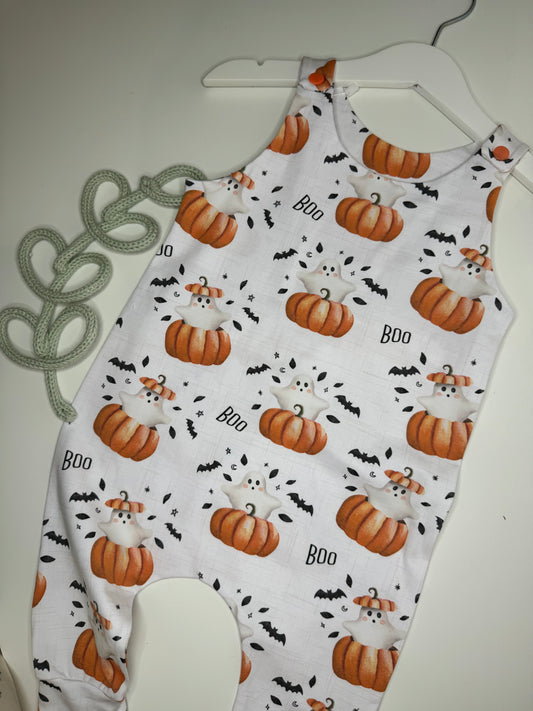 Boo Romper