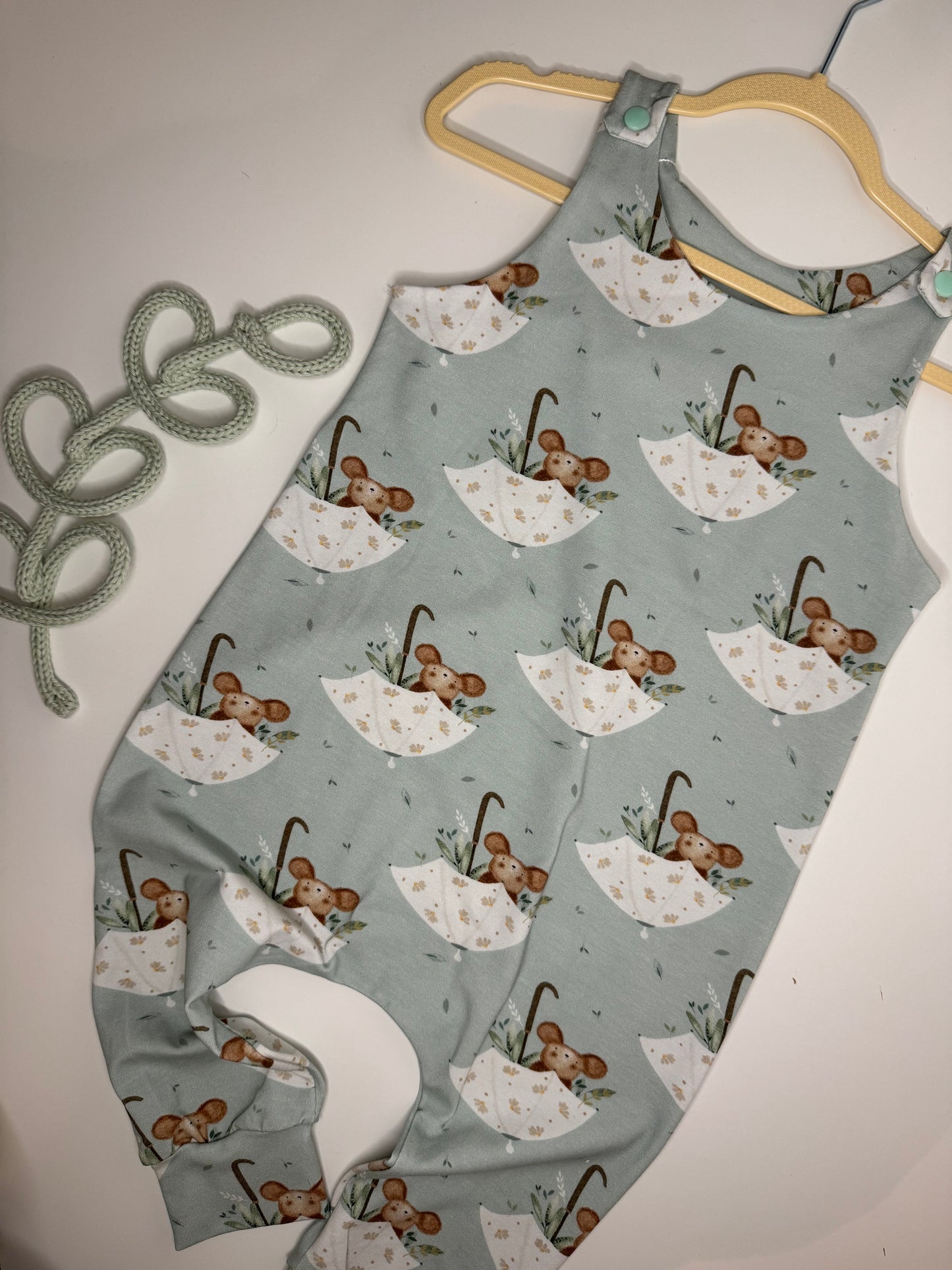 Kiddy Romper