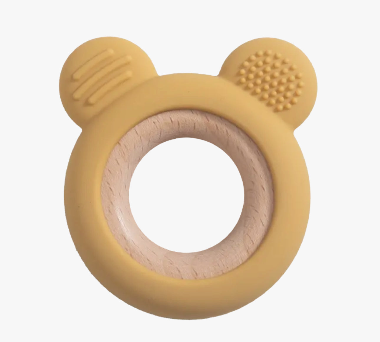 Teething Bear Ring