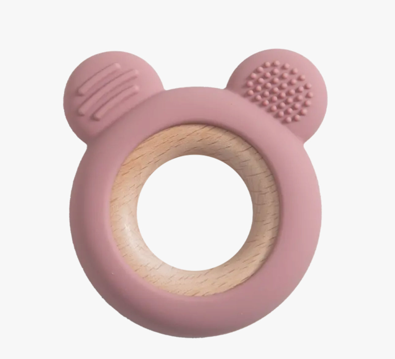 Teething Bear Ring