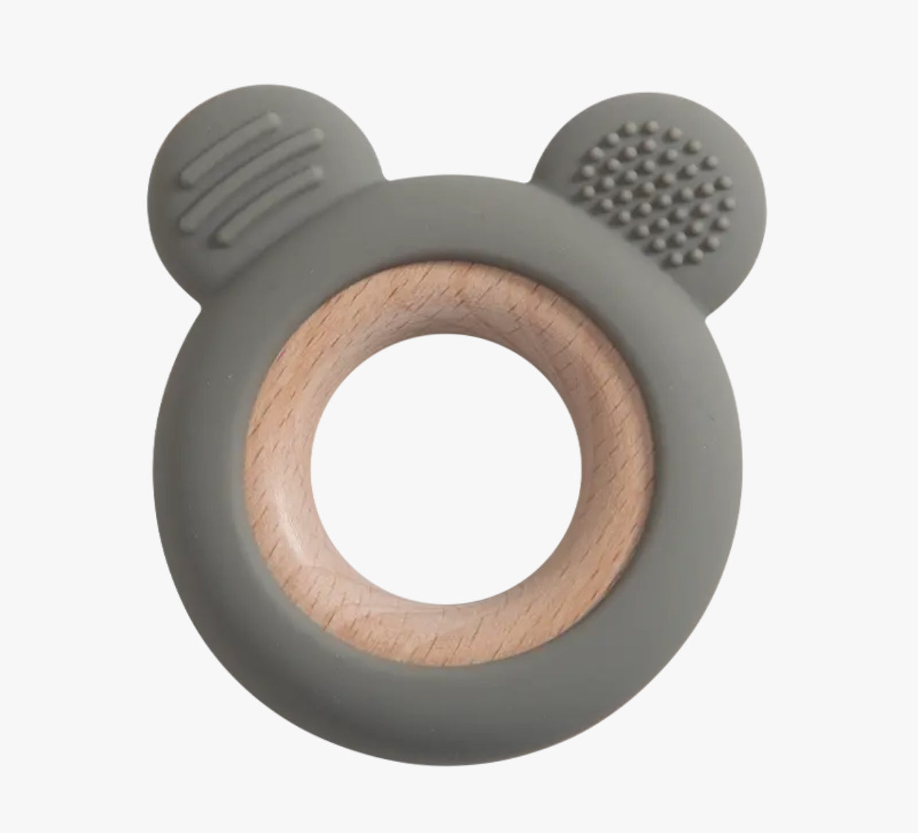 Teething Bear Ring