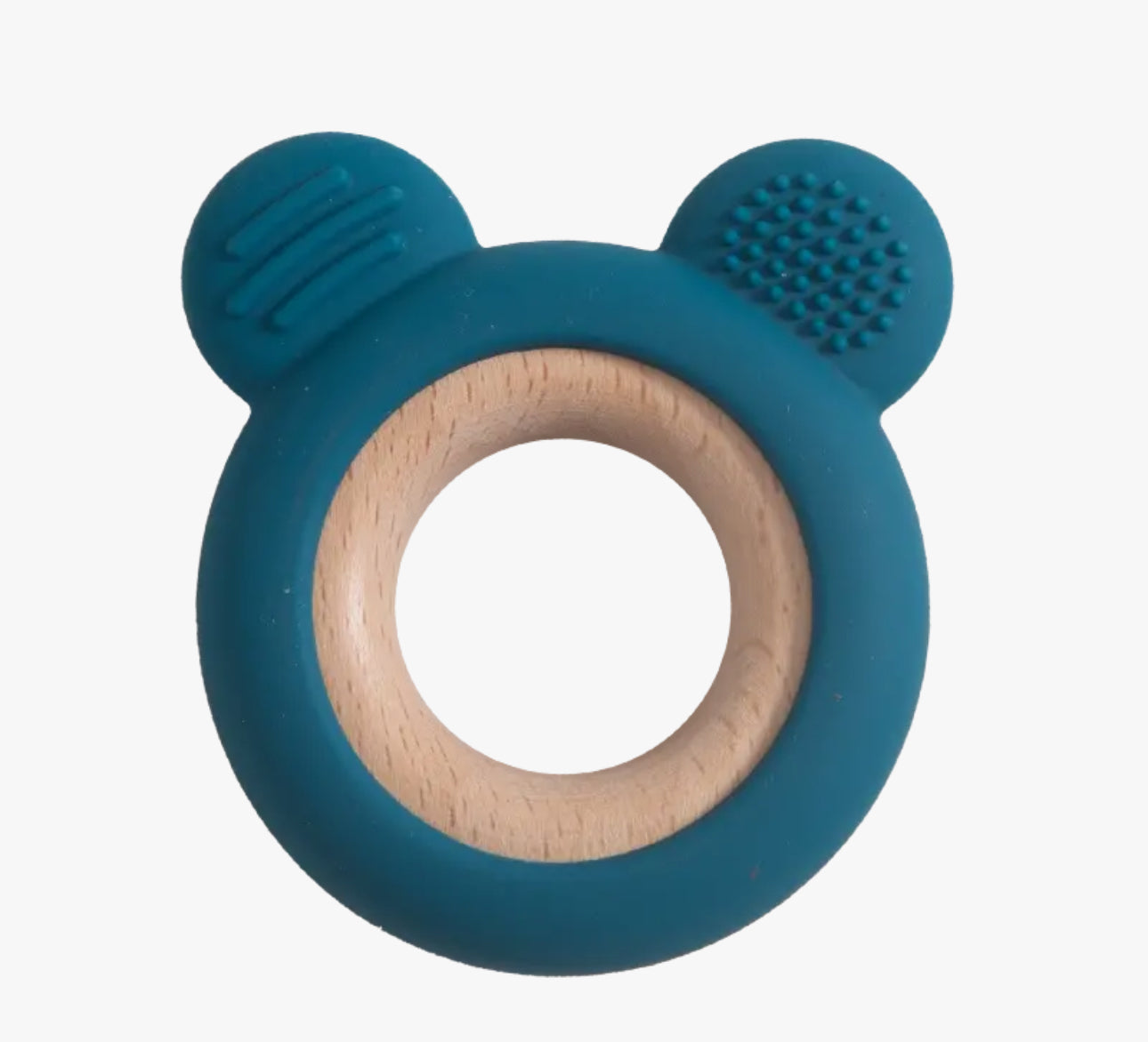 Teething Bear Ring