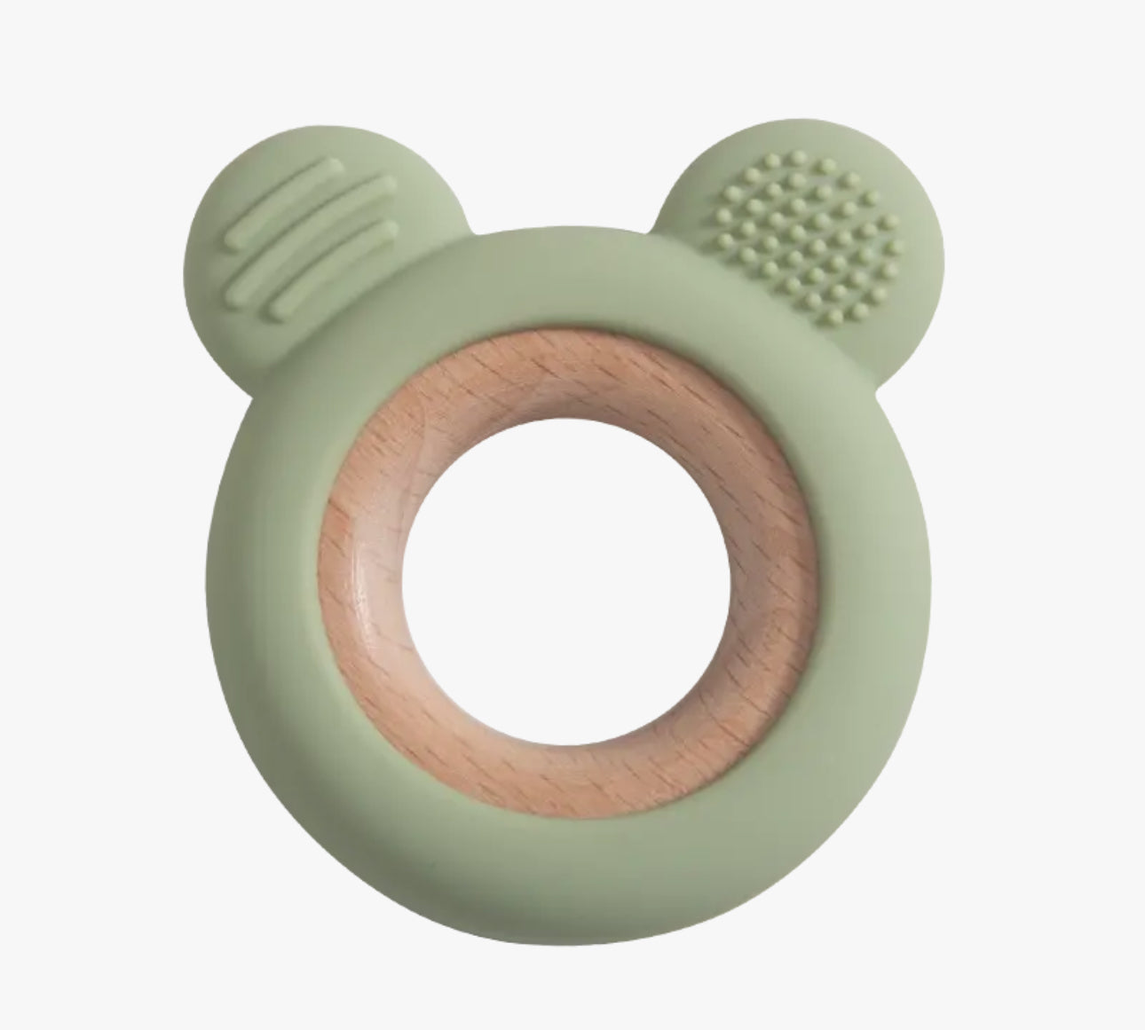 Teething Bear Ring