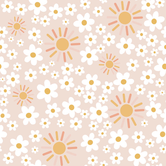 Sunshine Daisy Flares