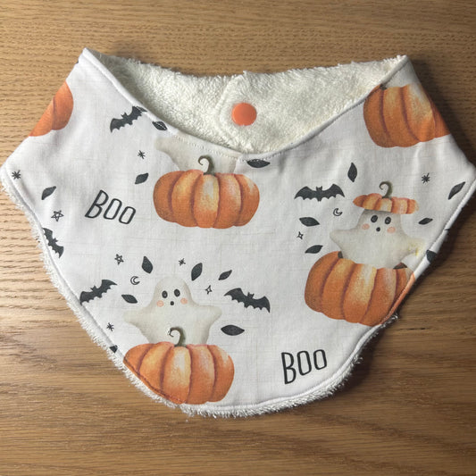 Boo Bib