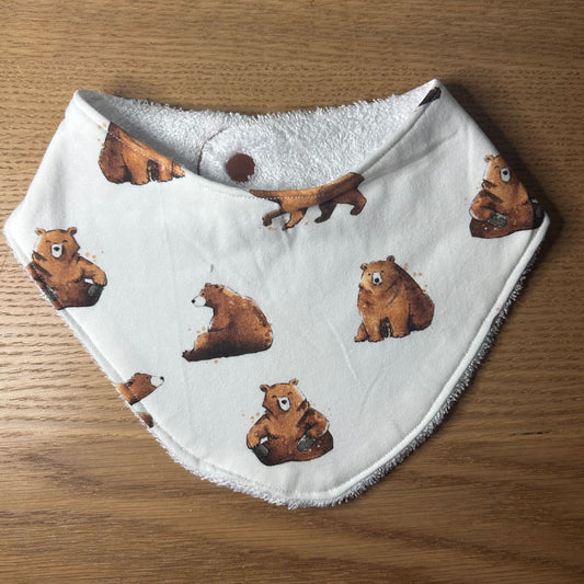 Brother Bear Bib