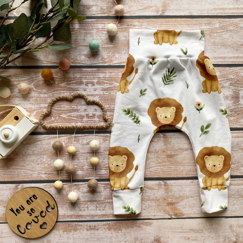 Leo Lion Leggings Pre Order