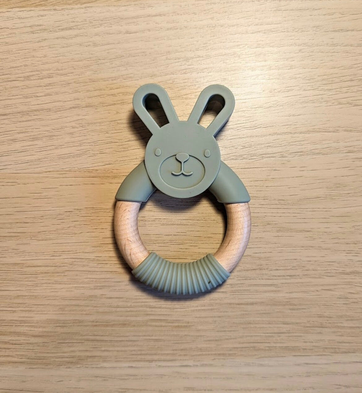 Bunny Teether