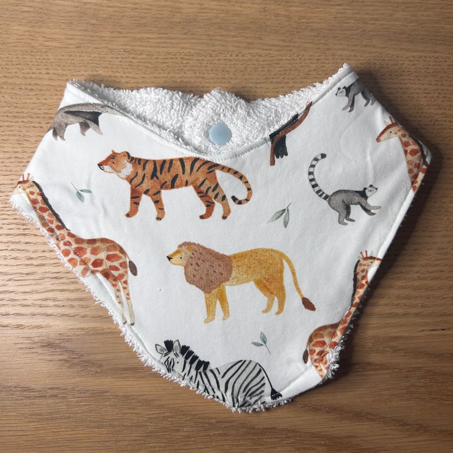 Safari Bib