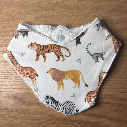 Safari Bib