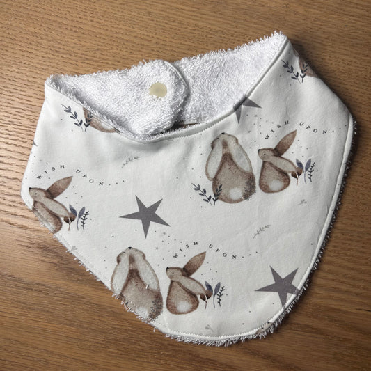 Wish Upon Bib