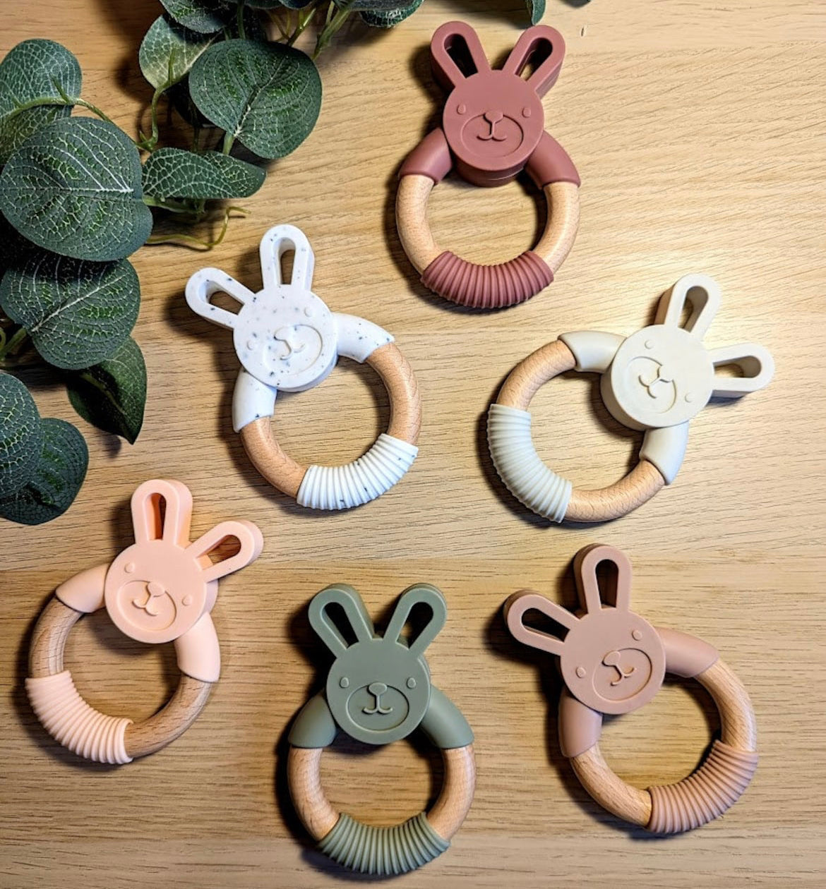 Bunny Teether