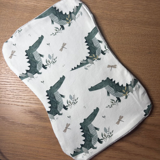 Snappy Burp Cloth