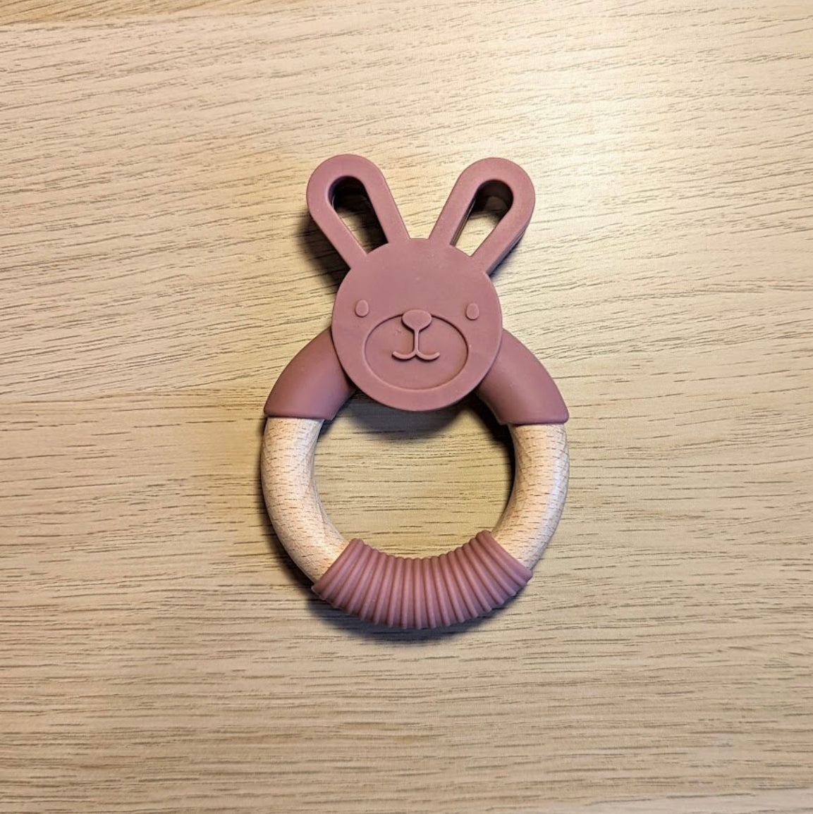 Bunny Teether